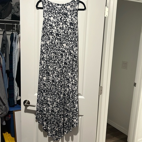 Soma Weekend Soft Jersey Handkerchief Bra Dress - Picture 2 of 3